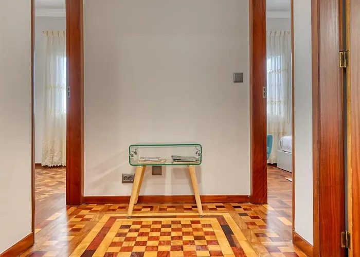 Rosa, A In Madeira Prázdninový dům