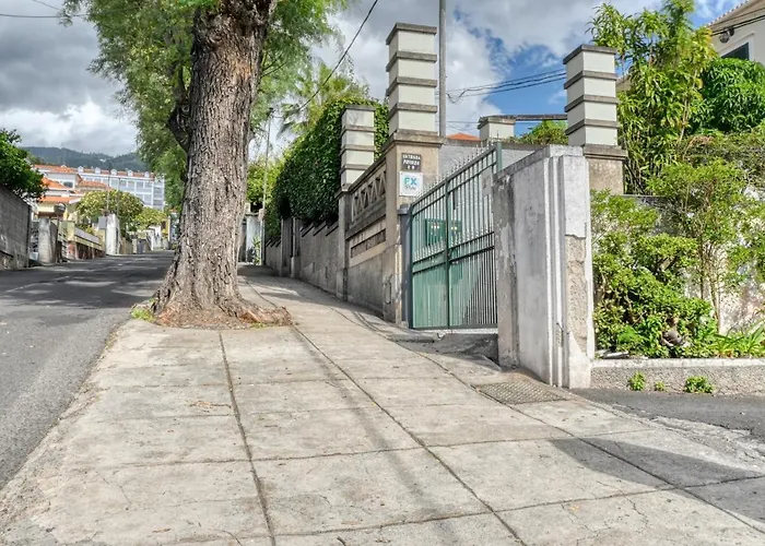 Prázdninový dům Rosa, A In Madeira *