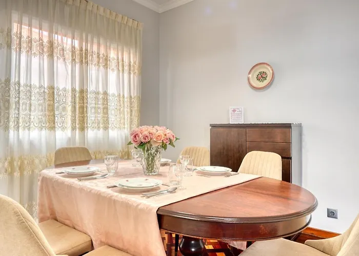 Rosa, A In Madeira Prázdninový dům