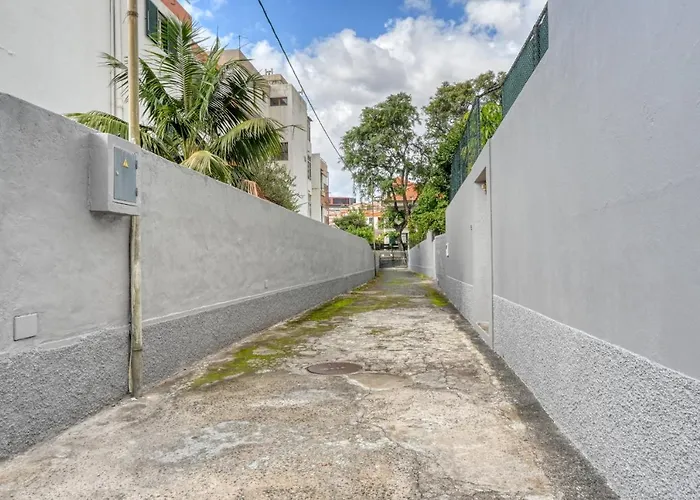 Prázdninový dům Rosa, A In Madeira