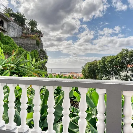 Semesterbostad Rosa, A In Madeira