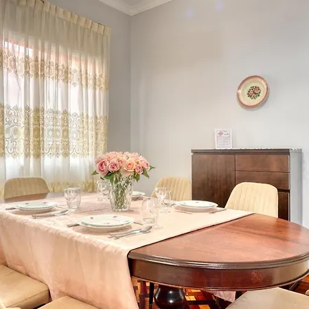 Rosa, A In Madeira Дом отдыха