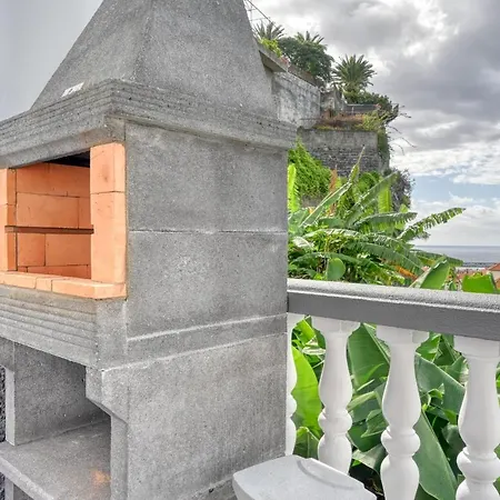 Ferienhaus Rosa, A In Madeira *