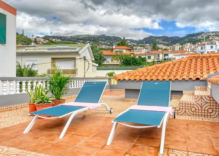 Prázdninový dům Rosa, A In Madeira *