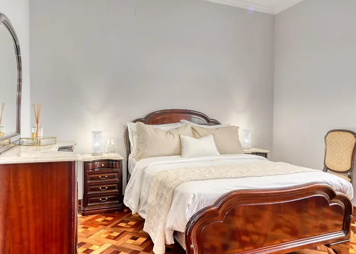 Rosa, A In Madeira Prázdninový dům