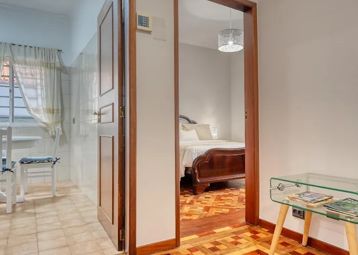 Prázdninový dům Rosa, A In Madeira *