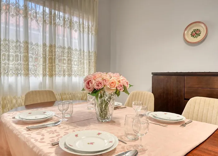 Rosa, A In Madeira Prázdninový dům Funchal (Madeira)