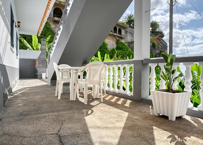 Vakantiehuis Rosa, A In Madeira