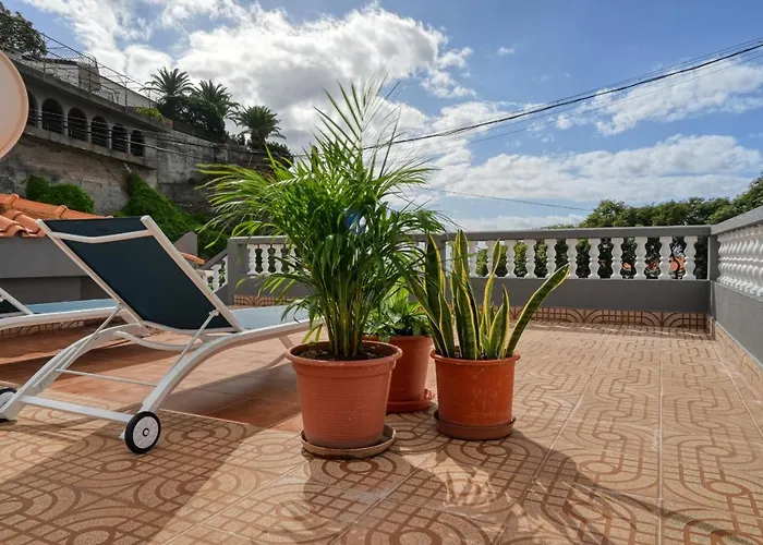 Rosa, A In Madeira Prázdninový dům *