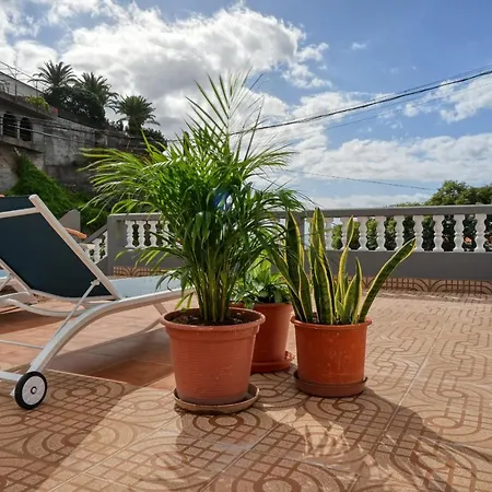 Rosa, A In Madeira Vakantiehuis *