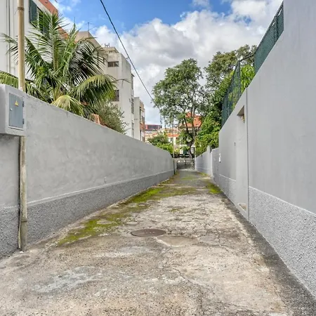 Vakantiehuis Rosa, A In Madeira